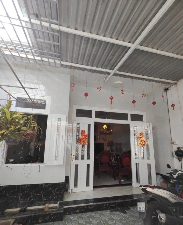 Bán nhà cấp 4 93,5m² 3 phòng ngủ Nguyễn Hội Quận 5 970 triệu