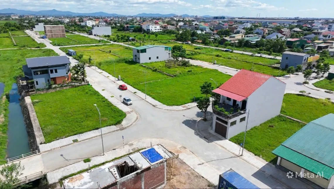 Bán đất Trung Thành Hưng Đông 100 m² gần chợ - Ảnh thu nhỏ 4