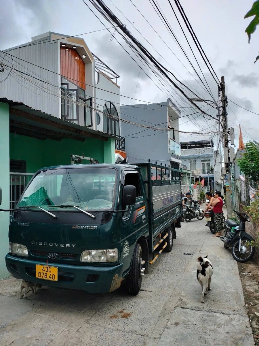 Bán nhà hẻm ô tô 70m2 gần đường Tô Hiệu giá 4,25 tỷ - Ảnh thu nhỏ 2
