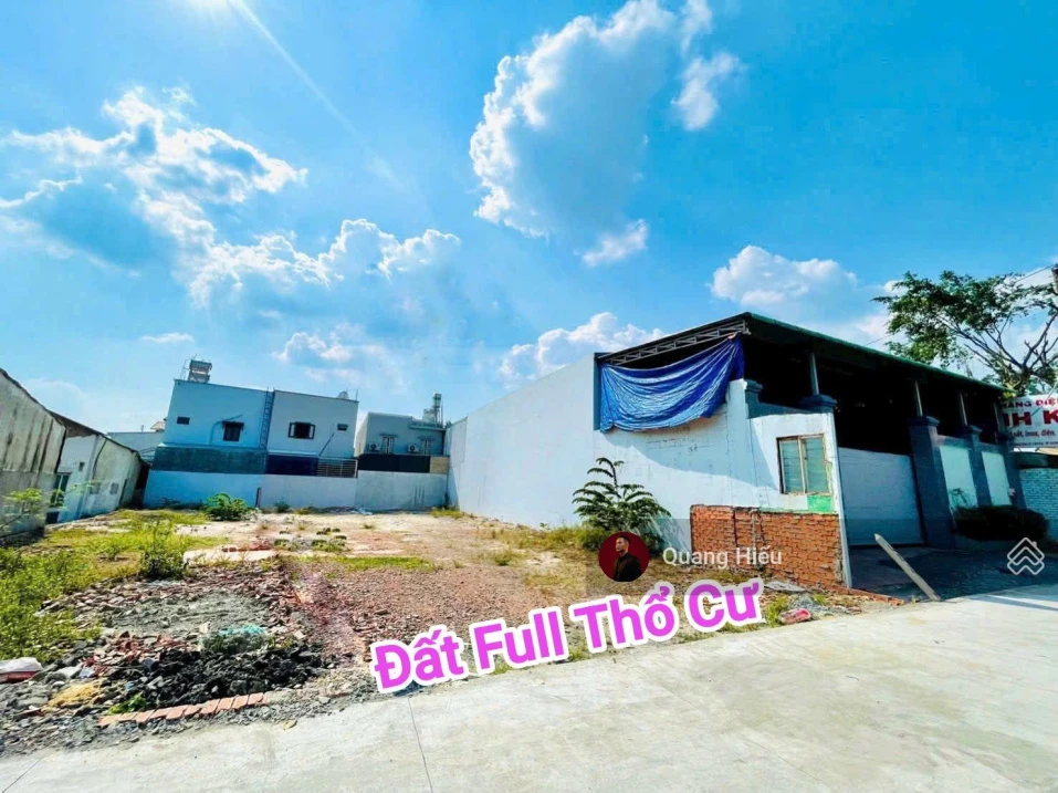 Đất gần UBND Phường An Tịnh - Quốc lộ 22 đi vào 50m, đối diện KCN Trảng Bàng, DT 380m2/800 triệu - Ảnh thu nhỏ 2