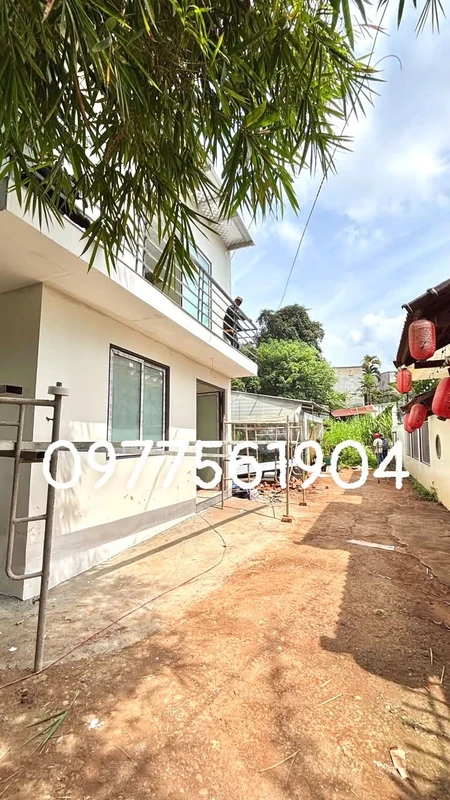 Bán đất 227m2 hẻm Phạm Ngũ Lão, Buôn Ma Thuột giá 1 tỷ 200 triệu