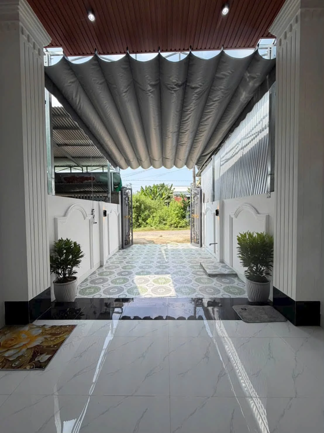 Nhà cấp 4 bán 1 tỷ 290 tại Long Hoa, Tây Ninh, 112m² - Ảnh 1