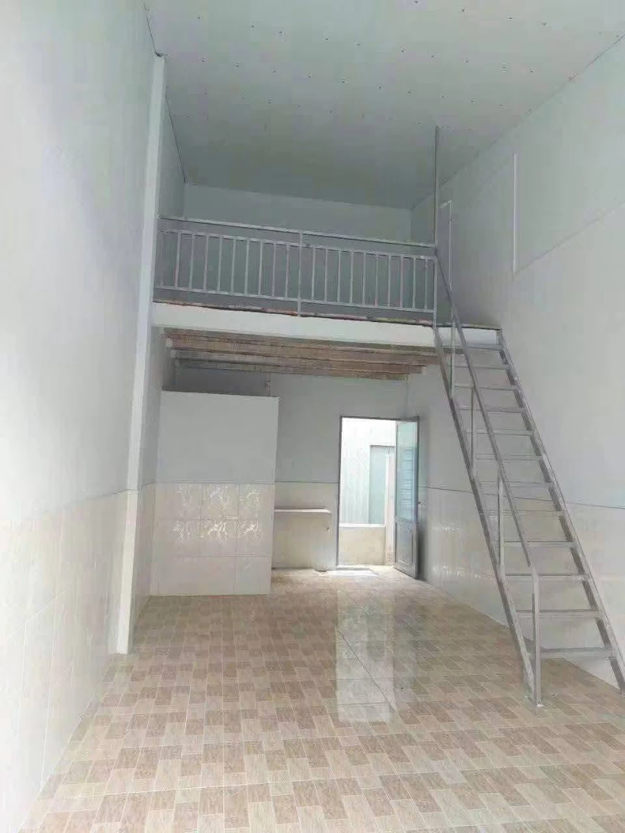 Bán dãy trọ 13 phòng đất 1000m2 tại xã An Khánh, Châu Thành, Bến Tre - Ảnh thu nhỏ 3
