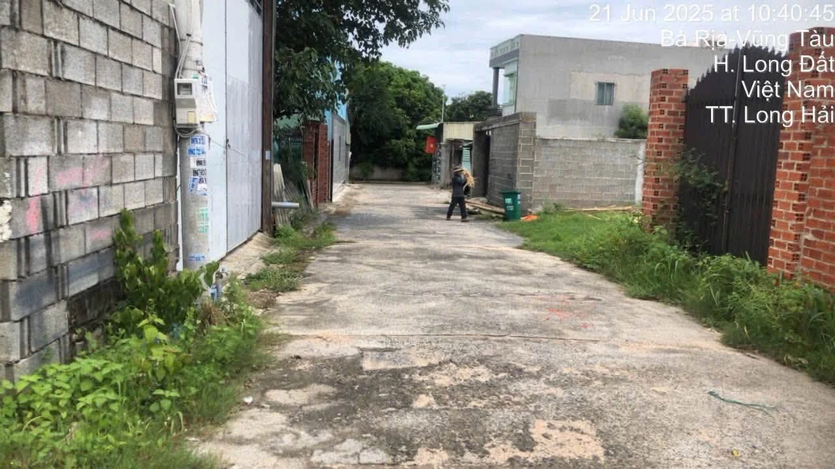 Bán đất Long Hải BRVT 167m² thổ cư, 2.55 tỷ - Ảnh thu nhỏ 3