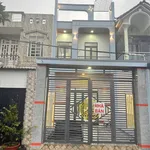Bán nhà lầu trệt sổ riêng hoàn công 5x20m, 3 phòng ngủ, Khánh Bình, Tân Uyên - Ảnh thu nhỏ 1