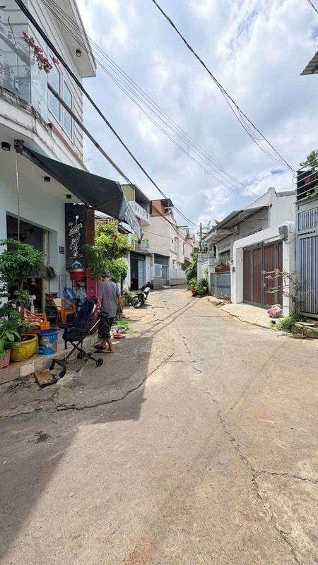 Bán nhà hẻm 2PN, 73m² Trần Phú, Buôn Ma Thuột, 2.75 tỷ