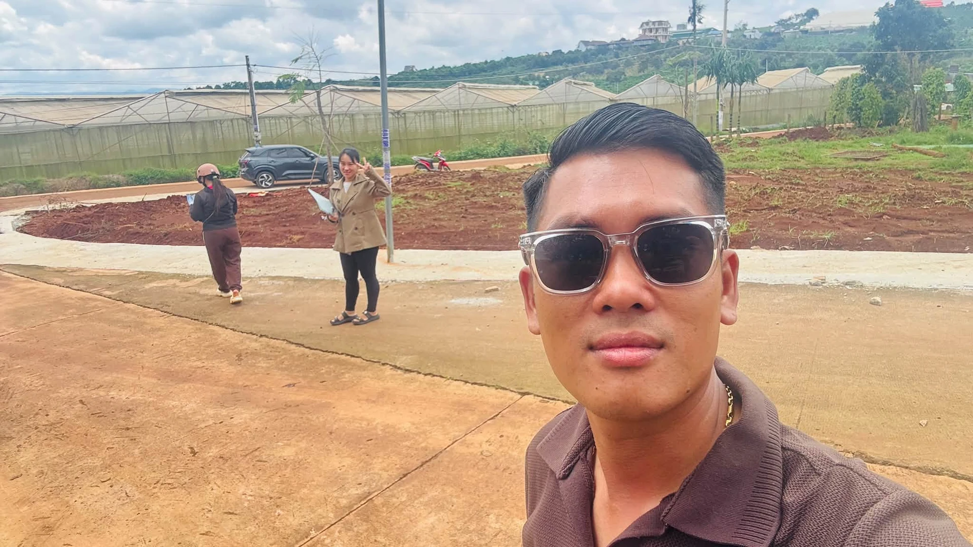 Bán lô đất 100m² tại Tân Hà 570 triệu - Ảnh 1