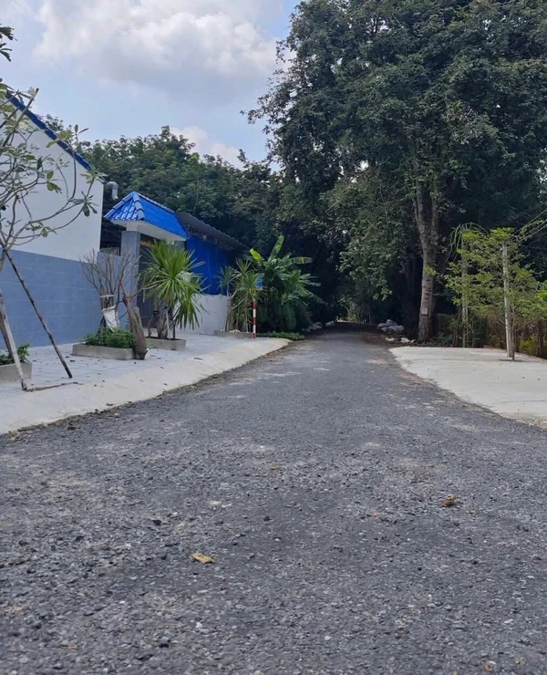 Bán đất 500m² giá 280 triệu, nở hậu, view Núi Bà tại Phường Bình Minh, Tây Ninh