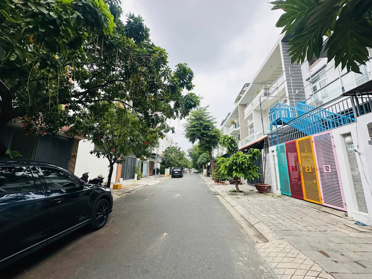 Nhà mặt tiền Hoàng Đình Giong 95m² 3 tầng 9,2 tỷ - Ảnh thu nhỏ 2