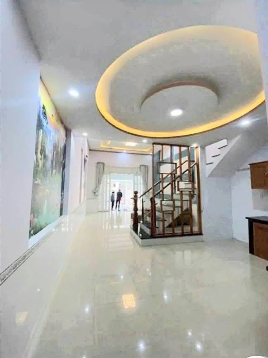 Bán nhà gác lửng kiên cố 5x22m, 3PN, sổ riêng Trảng Dài - Ảnh thu nhỏ 4