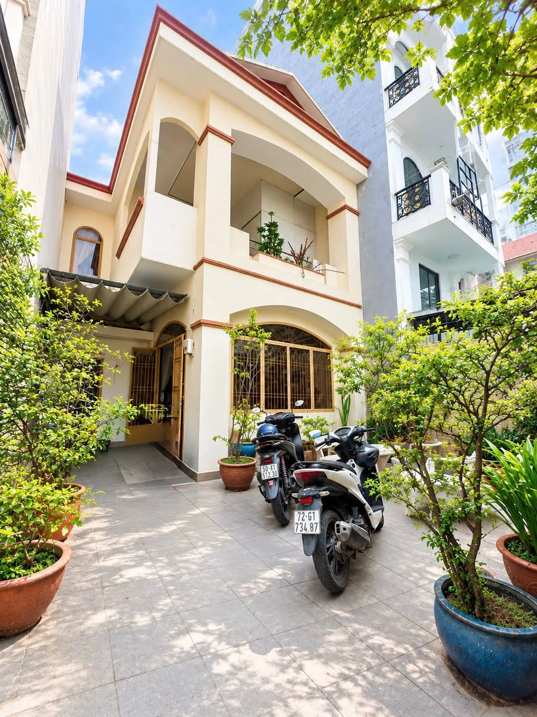 Bán nhà 2PN hẻm Lê Lợi Vũng Tàu 60m² 1,4 tỷ dt31m2 - Ảnh 1