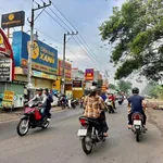 Bán đất Chợ Mới Trừ Văn Thố 80m² sổ hồng, giá 850 triệu - Ảnh thu nhỏ 3