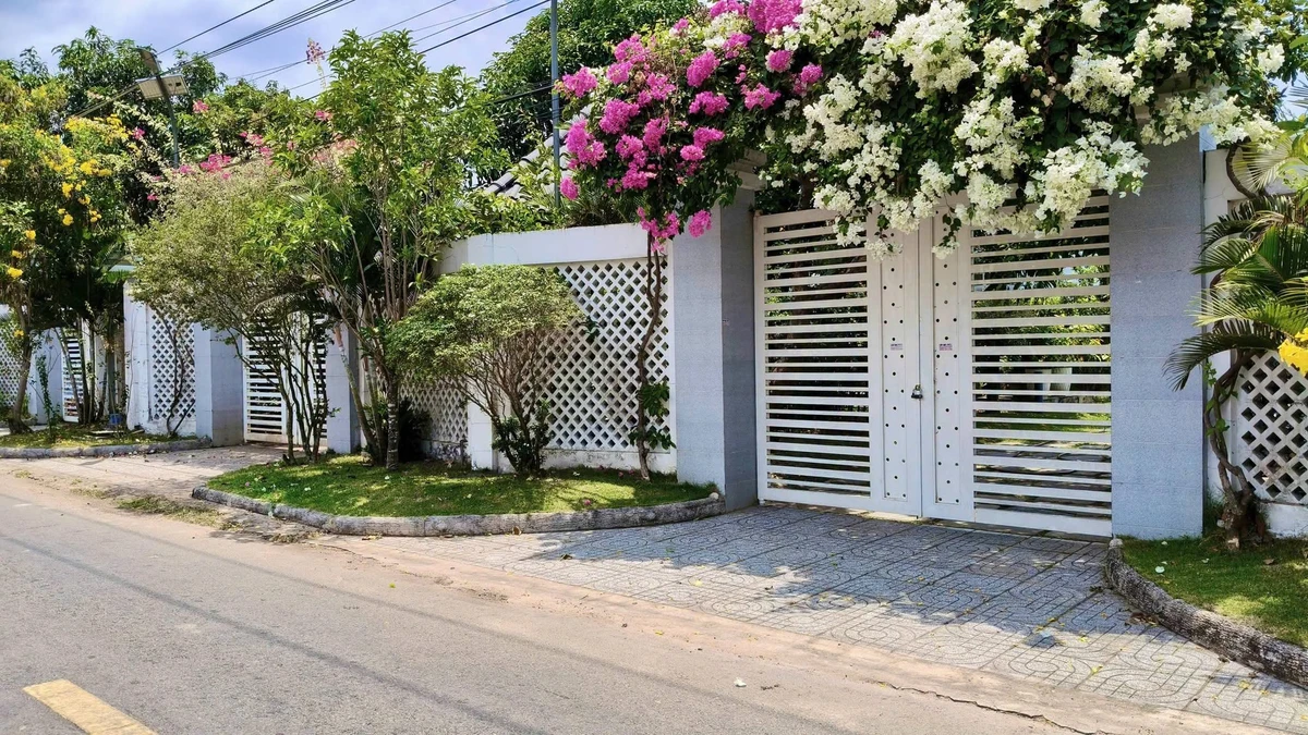 Bán 207m2 đất mặt tiền Nguyễn Huệ, Xã Đất Đỏ - 1 tỷ 139 triệu - Ảnh 1