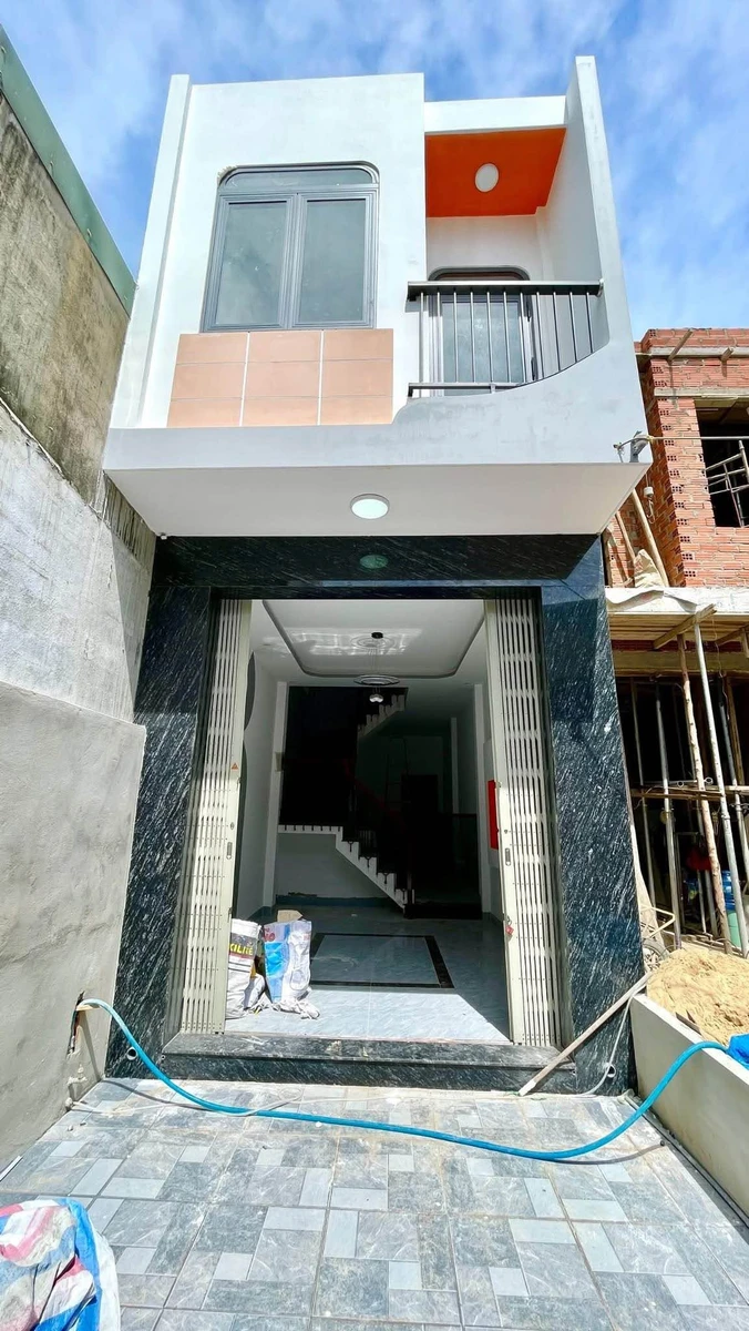 Bán nhà 2 tầng 82m² hẻm Hàn Mặc Tử, Quy Nhơn giá 2,65 tỷ - Ảnh thu nhỏ 2
