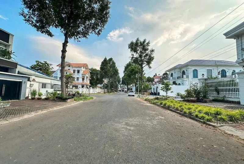Bán nền nhà phố 152m² mặt tiền 16m Cái Răng Cần Thơ
