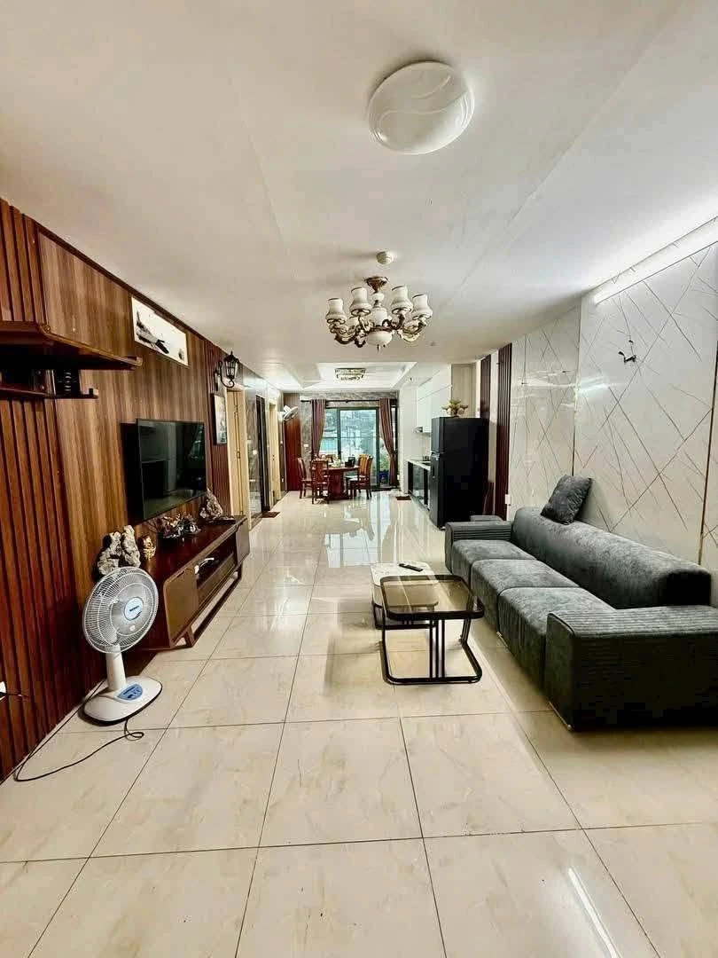 Bán căn hộ 3 PN 93m² full nội thất Trần Hưng Đạo, Hòn Gai - Ảnh thu nhỏ 4