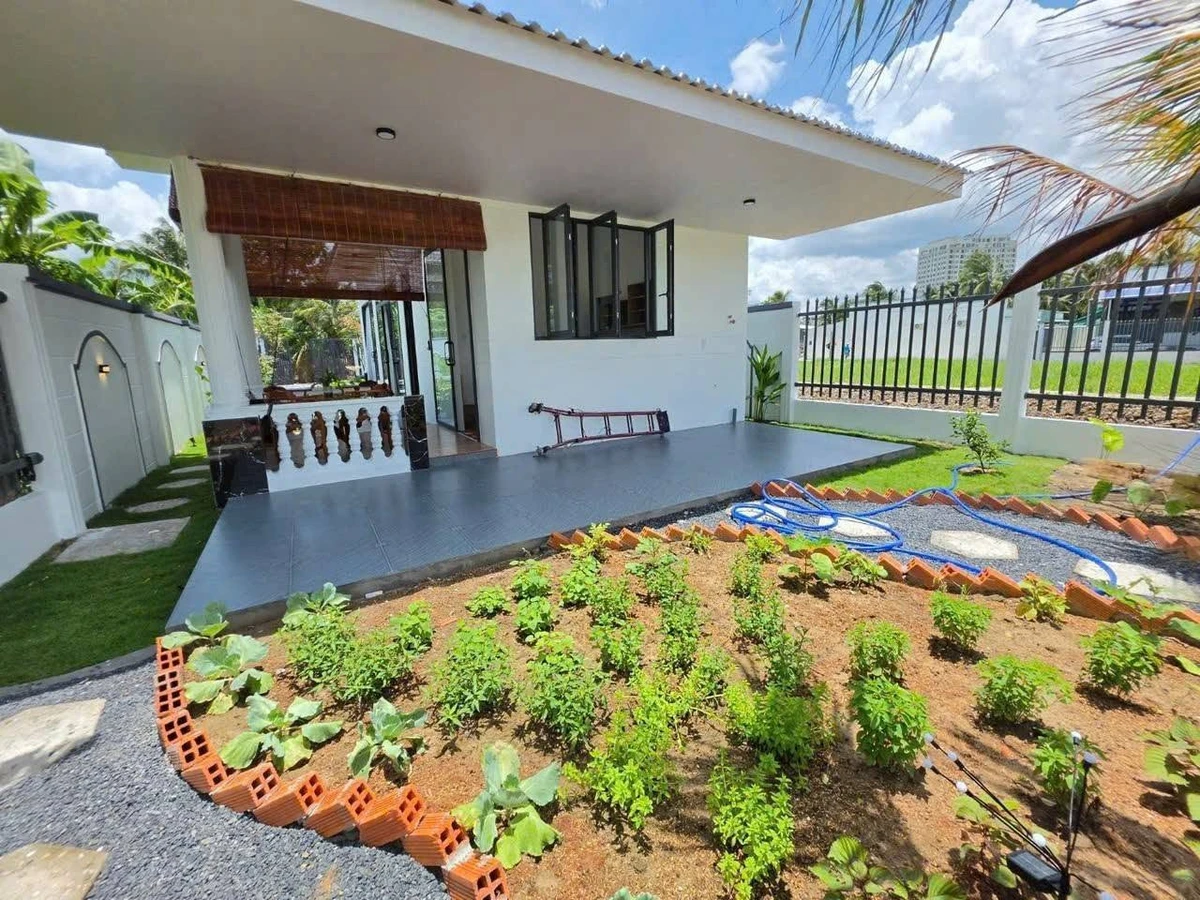 Bán nhà sân vườn 2PN, 309m2, Bình Phước 2.09 tỷ - Ảnh thu nhỏ 3