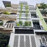 Bán nhà hẻm xe hơi 160m2, 4 tầng Tân Bình - 6 tỷ - Ảnh thu nhỏ 2