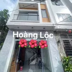 Bán nhà 3 tầng 52m² Hoàng Lộc, Quận 7 - 2 tỷ 950 triệu - Ảnh thu nhỏ 1