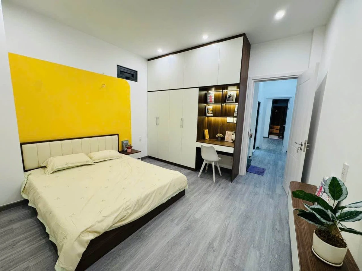 Bán nhà mặt tiền kinh doanh 62m² Âu Cơ Tân Bình - Ảnh thu nhỏ 4