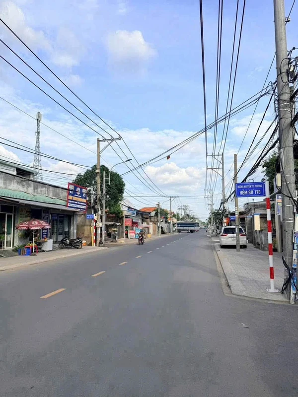 Bán lô đất 81.7m² đường Nguyễn Tri Phương, Biên Hoà, 2.8 tỷ