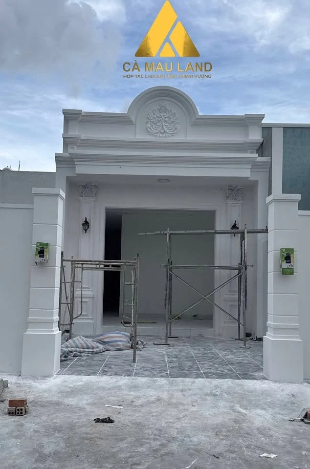 Bán nhà 2PN 100m2 Phường Tân Xuyên, Cà Mau 1 tỷ 850 triệu - Ảnh thu nhỏ 2
