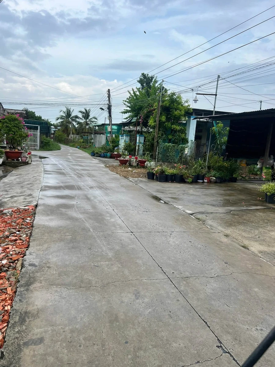 Bán đất nền 180m2 Phường Thanh Điền Bình Tân 720 triệu - Ảnh thu nhỏ 3