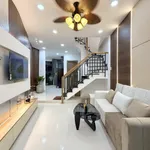 Bán nhà 2 mặt hẻm 46m² 3PN Nguyễn Thượng Hiền, Bình Thạnh - Ảnh thu nhỏ 1