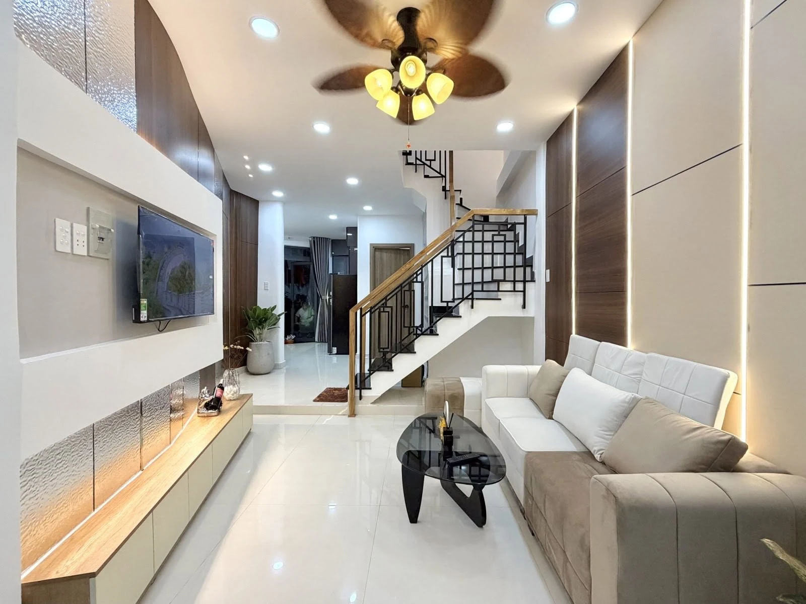 Bán nhà 2 mặt hẻm 46m² 3PN Nguyễn Thượng Hiền, Bình Thạnh - Ảnh 1