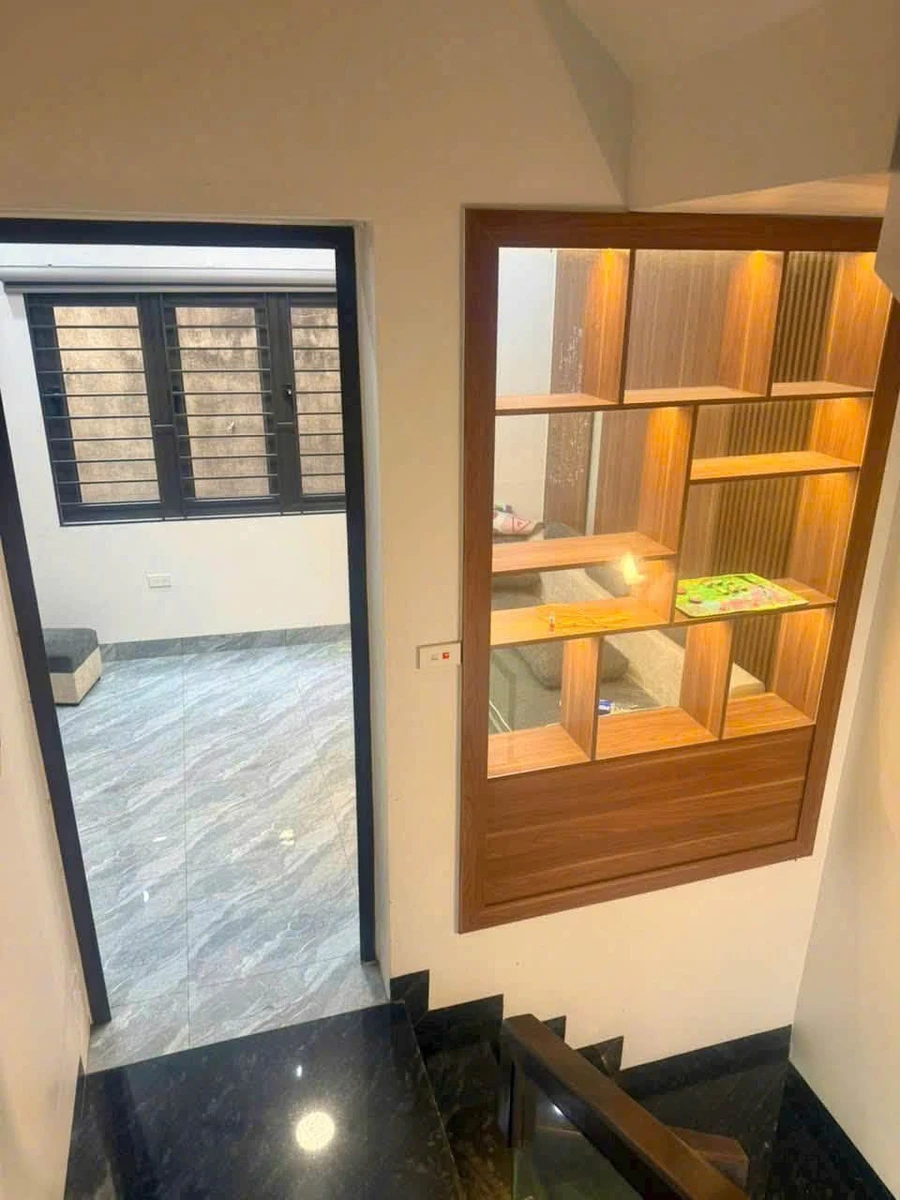 Bán nhà 4 tầng 42m2 tại ngõ Nguyễn Thị Duệ, 3 PN - Ảnh thu nhỏ 4