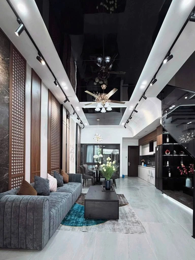 Bán biệt thự tân cổ điển 3 tầng 77.5m² Đà Nẵng 8.99 tỷ - Ảnh thu nhỏ 2