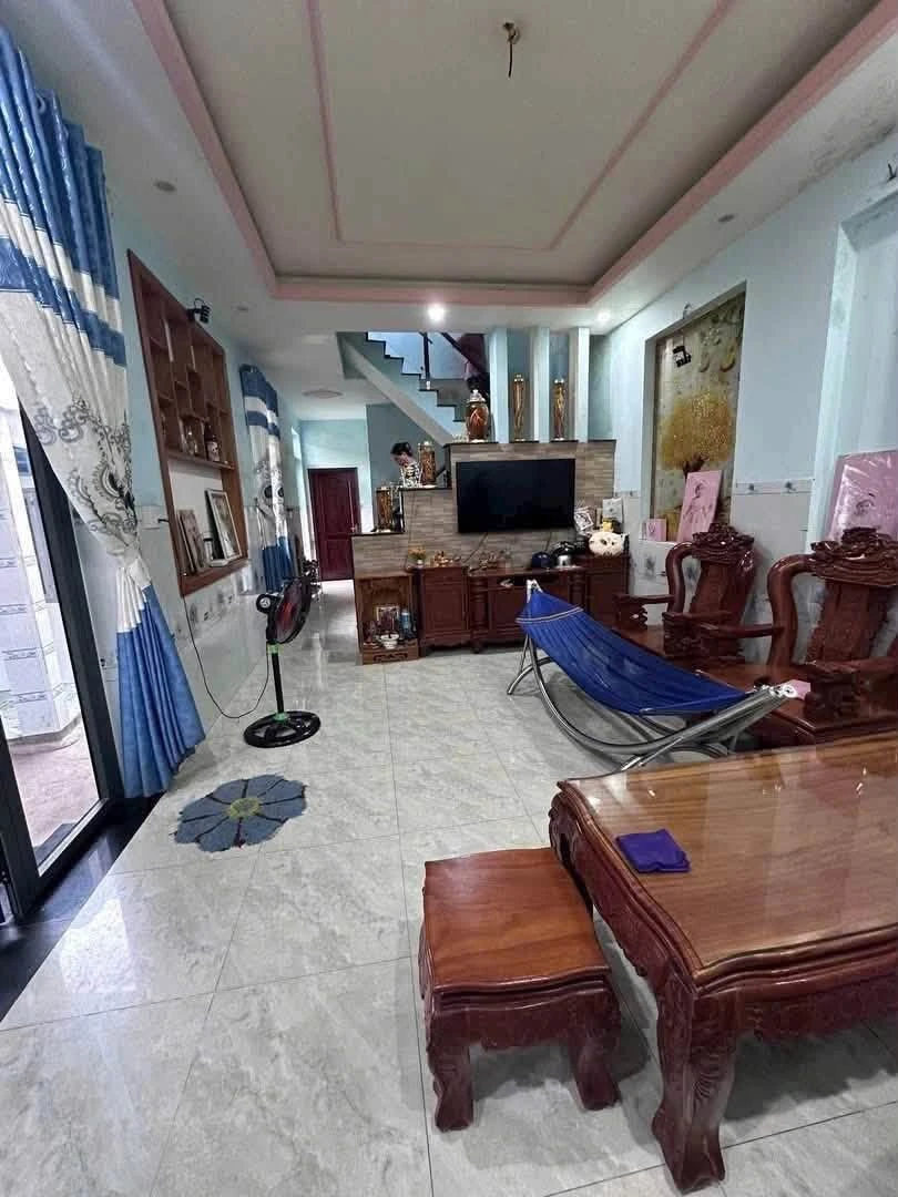 Bán nhà phố 2 lầu sổ riêng 58.4m² Lý Thường Kiệt 3.2 tỷ - Ảnh 1