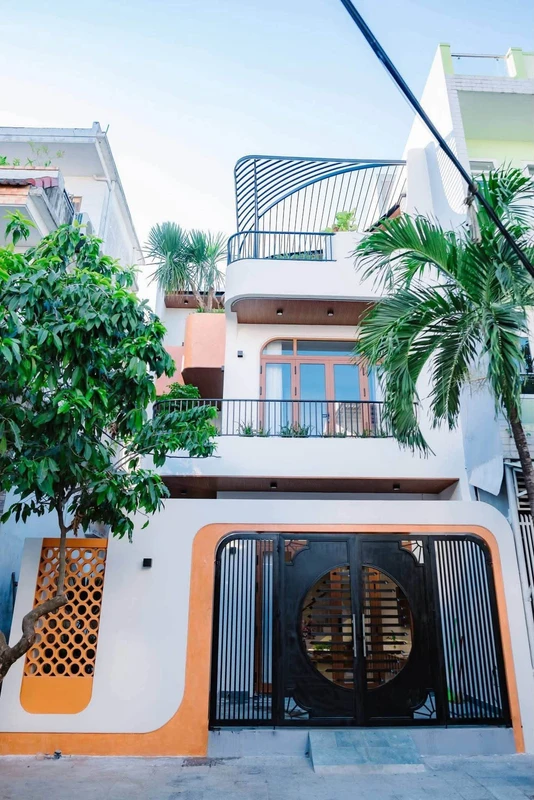 Villa 3 tầng Sơn Trà, 100m², hồ bơi riêng, 15 tỷ