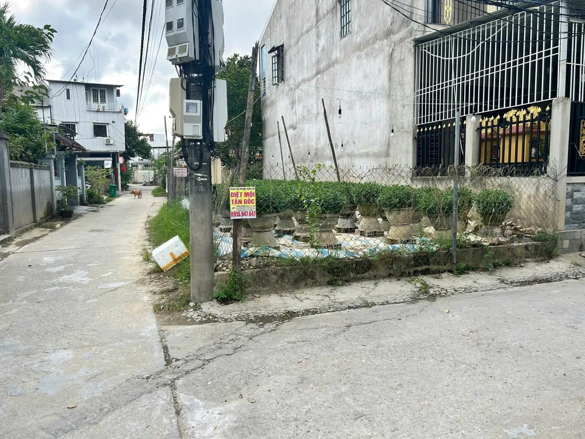 Bán lô đất 91m² 2 mặt thoáng Lê Đức Anh, TP Huế - Ảnh thu nhỏ 2
