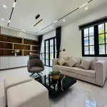 Chuyển nhượng biệt thự song lập 160m2 + tặng full nội thất cao cấp, giá chỉ 4.7 tỷ, nằm gần Hồ bơi - Ảnh thu nhỏ 16