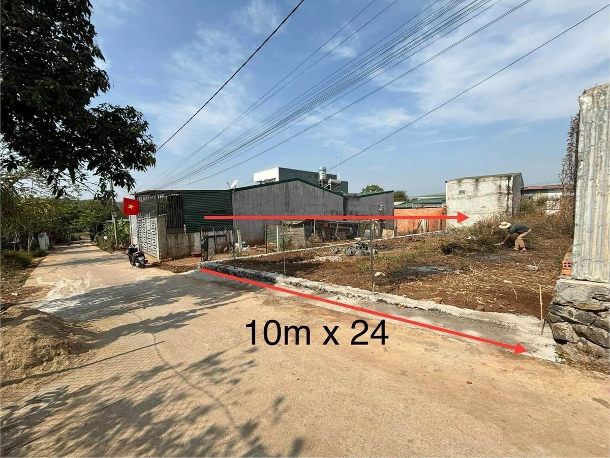 Bán đất Quận 11, 240m², 1 tỷ 700 triệu - Ảnh thu nhỏ 3