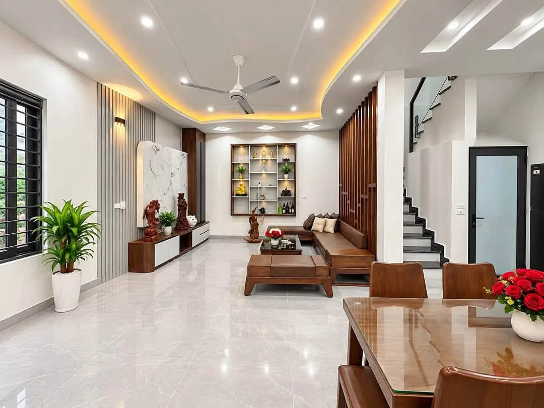 Bán nhà 2 tầng 50.7m² Trang Quan, An Đồng, An Dương - Ảnh 1