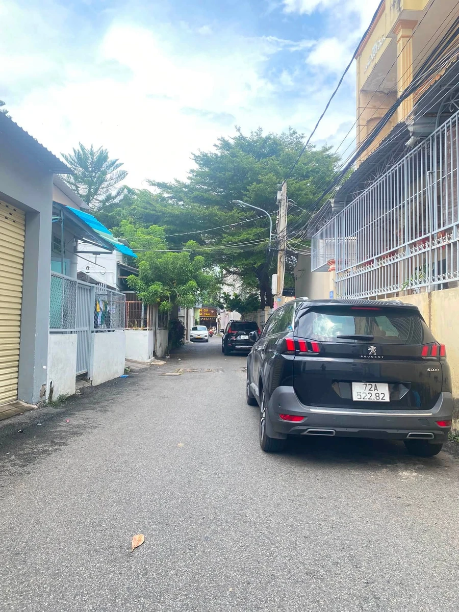 Bán nhà hẻm 378 Trương Công Định Vũng Tàu 78m2, 5,5 tỷ - Ảnh thu nhỏ 2