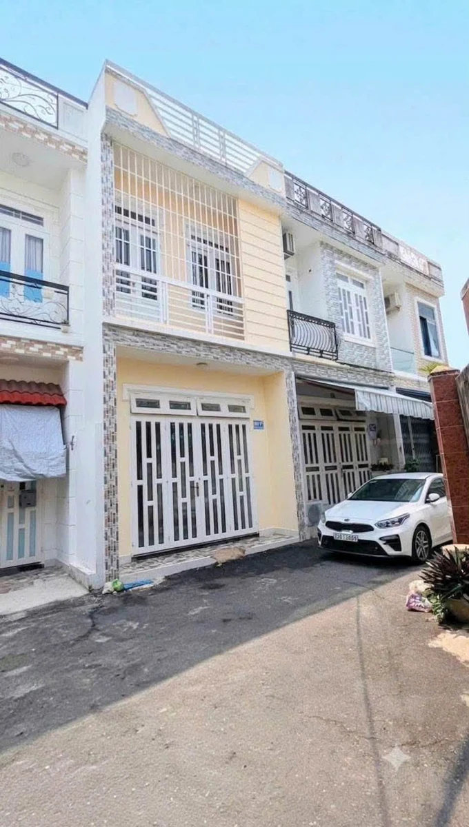 Bán nhà 1 trệt 1 lầu 45m2 HXH Hoàng Hoa Thám Vũng Tàu 4,8 tỷ - Ảnh 1