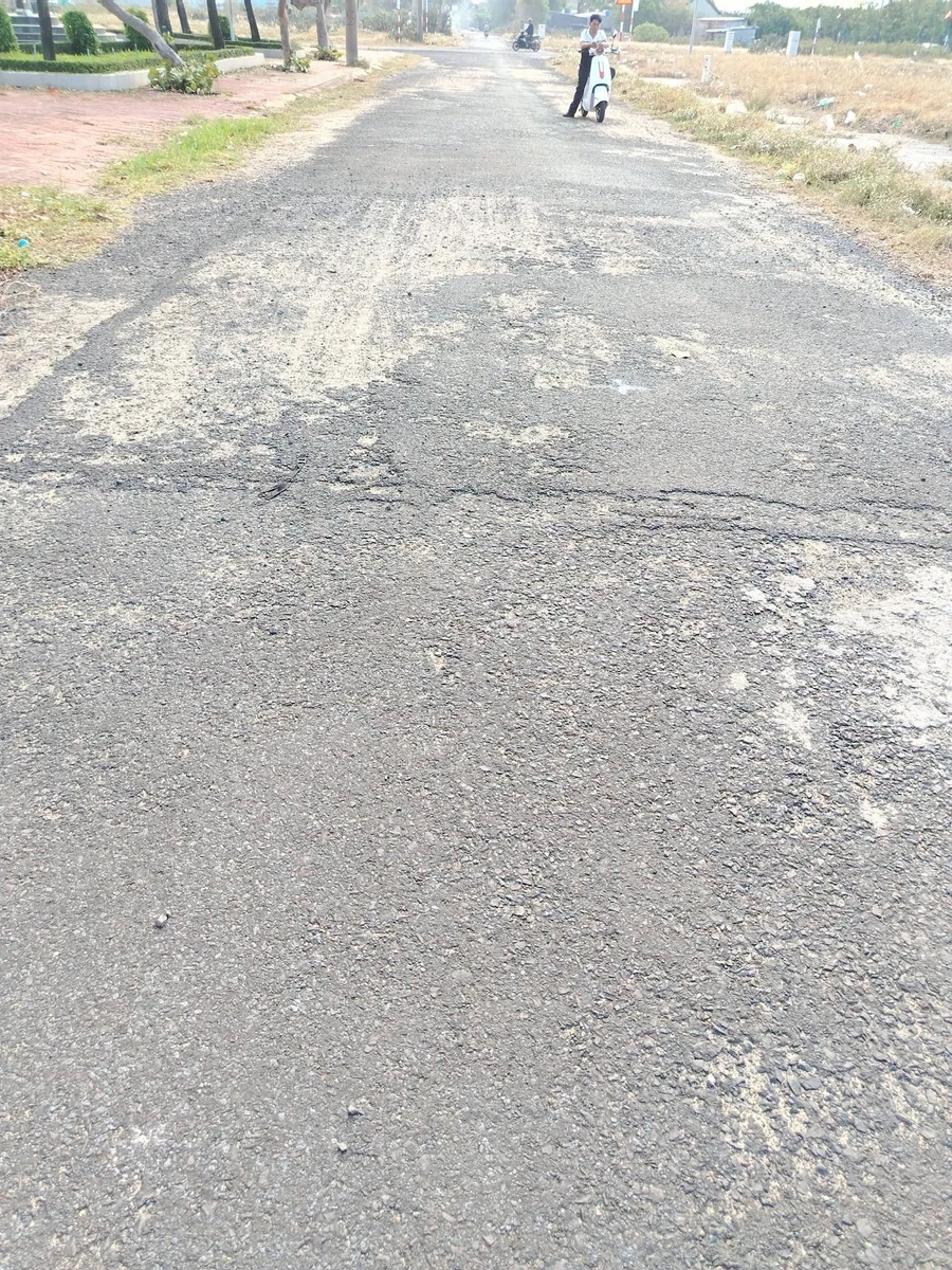 Bán lô đất mặt đường Đoàn Khuê 100m² Phú Yên - Ảnh thu nhỏ 3