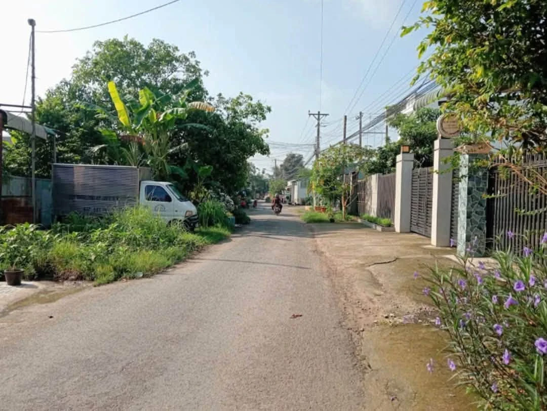 Bán nhà cấp 4 và 3 phòng trọ cho thuê 2 tỷ Phú An - Ảnh thu nhỏ 2