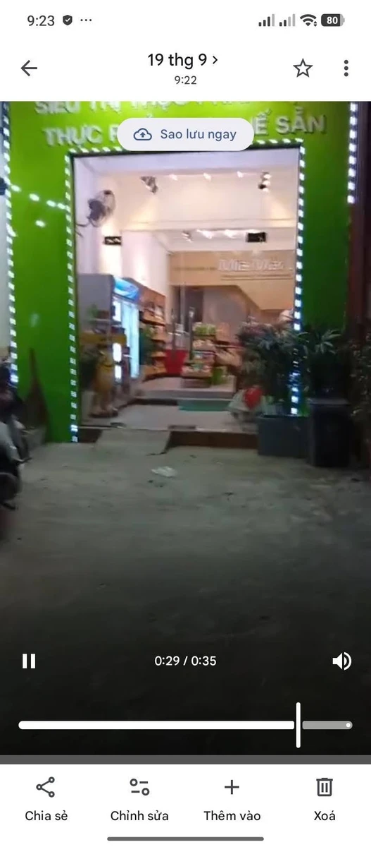 Bán nhà 87m2 mặt tiền Trần Hưng Đạo, nhỉnh 4 tỷ - Ảnh thu nhỏ 4