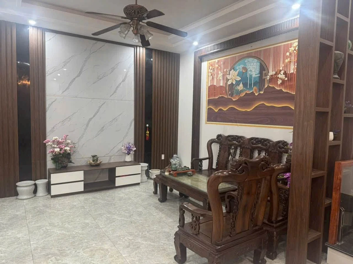 Bán nhà 3 tầng 48m² Đồng Hòa Kiến An 2.4 tỉ - Ảnh 1