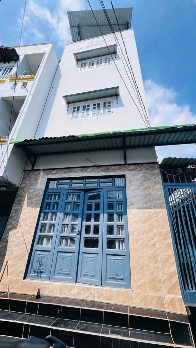 Bán shophouse dịch vụ 101m² 12PN, mặt tiền Huỳnh Tấn Phát - Ảnh thu nhỏ 2