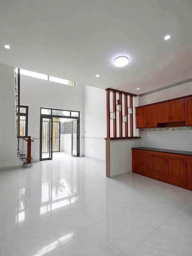Bán nhà lửng góc 2 mặt tiền 85m2 Phước Tân Đồng Nai - Ảnh thu nhỏ 3
