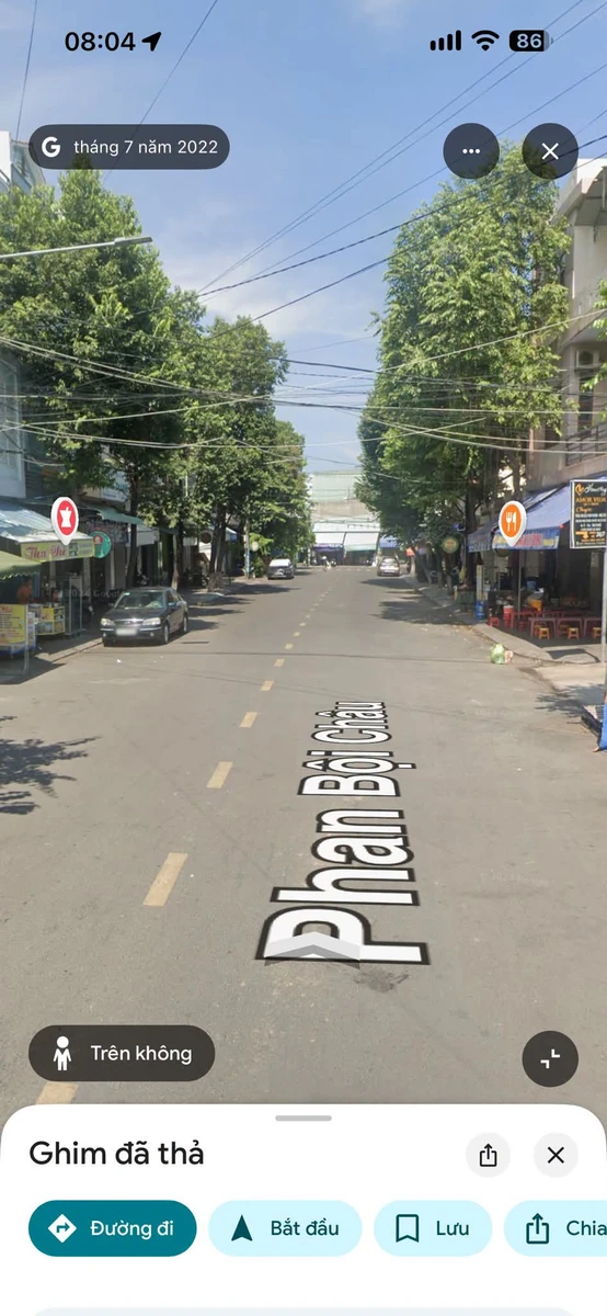 Bán nhà hẻm 43m² Phan Bội Châu, Quy Nhơn, Nha Trang - Ảnh 1