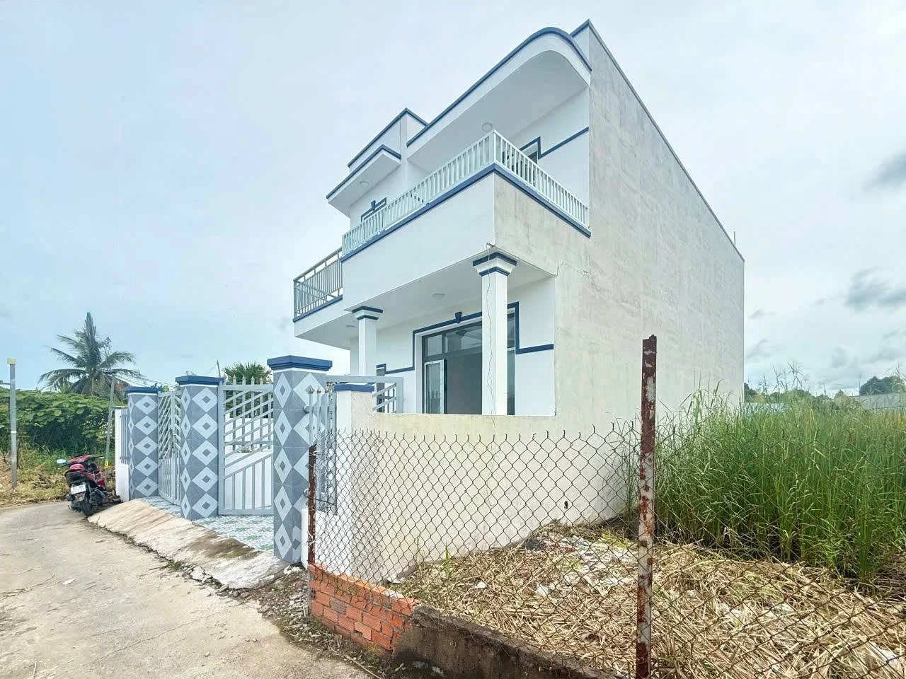 Bán nhà phố 76m2, 3PN, Cần Giờ, giá 1.9 tỷ - Ảnh 1