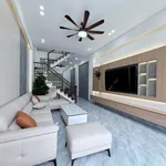Bán nhà phố 100m² 3PN gần Big C Dĩ An, Bình Dương - Ảnh thu nhỏ 5