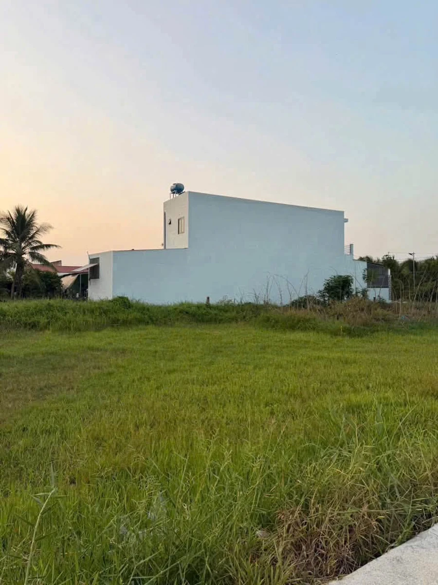 Bán lô đất 2 mặt tiền 190m² Hòa Phú, Châu Thành, Long An - Ảnh thu nhỏ 2