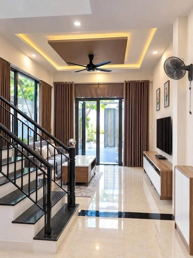 Bán nhà 2 tầng 100m2 Hòa Xuân Đà Nẵng 4 tỷ - Ảnh thu nhỏ 3